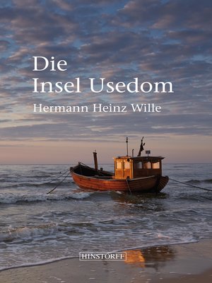 cover image of Die Insel Usedom